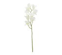 造花 シルクフラワー 『デンファレ ホワイト VD-4012-WH』