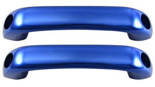 BRIGHTZ ハイゼットトラック S500P S510P アシストグリップ 青 2PC S500 S510 S 50...