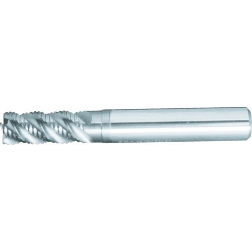 マパール Opti-Mill(SCM200) ラフィング SCM200-1600Z05R-F0064HA-HP214 487-0042 超硬ラフィングエンドミル シャンク径(mm):16 刃径(mm):16 刃数:5 刃長(mm):32 全長(mm):92 表面処理:HP214コーティング ねじれ角45° 超微粒子超硬合金(Micro Grain Carbide) 〈br〉ファインピッチ形状により荒加工に最適です。〈br〉刃先は剛性を求めたチャンファー処理仕様です。〈br〉ハイレーキ45°ねじれにより低抵抗を実現しました。〈br〉使い勝手の良いオフセット型デザインです。〈br〉被削材:炭素鋼、合金鋼、鋳鉄、ステンレス、軽合金。 商品コード20075024212商品名マパール Opti-Mill(SCM200) ラフィング SCM200-1600Z05R-F0064HA-HP214 487-0042 超硬ラフィングエンドミル型番487-0042※他モールでも併売しているため、タイミングによって在庫切れの可能性がございます。その際は、別途ご連絡させていただきます。※他モールでも併売しているため、タイミングによって在庫切れの可能性がございます。その際は、別途ご連絡させていただきます。