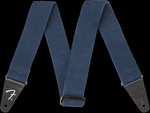Fender ストラップ Supersoft Strap, Blue 2