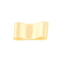RibbonBon シルクダブルサテンリボン #008 レモンシフォン 6mm幅 巻(30m) 9サイズ50色展開