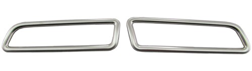 BRIGHTZ カローラフィールダー 161 162 164 165 ステンレスデフロスターリング NZE161G ZRE162G NZE164G NKE165G NRE161G NZE ZRE NKE NRE E161 E162 E164 E165 160 カローラ フィールダー