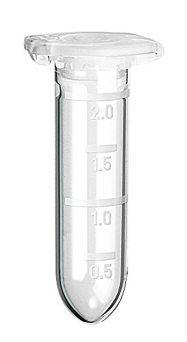 エッペンドルフ DNA LoBind チューブ 2.0mL 250本 0030 108.078