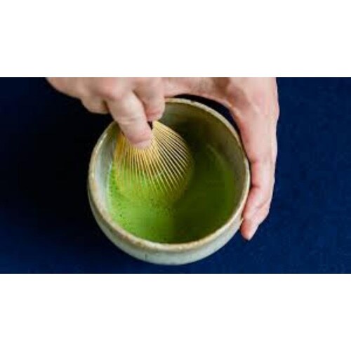 茶道具 茶筌 野立用 セ4307