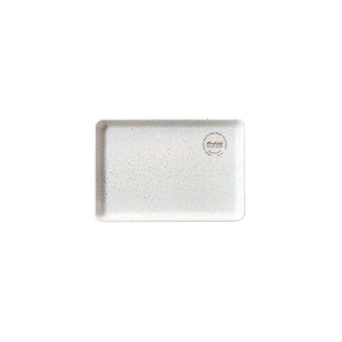 トラディションアコースティック PLATRAY CHAPOTEO トレー ノンスリップ加工 24cm イエロー 日本製