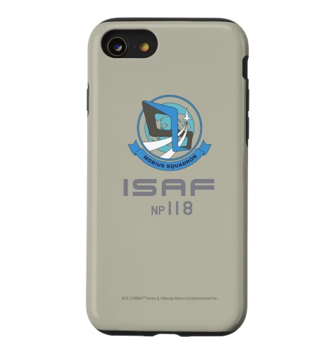 エースコンバット 04 Mobius Squadron スマホケース iPhone SE (2020) / 7 / 8 用