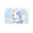 TVアニメ『トニカクカワイイ』 有栖川 綾 Ani Art aqua label A3マット加工ポスター