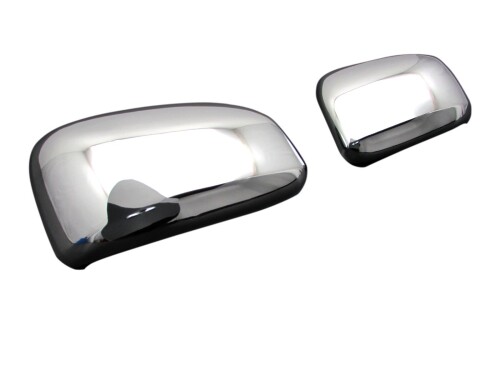 BRIGHTZ ムーヴ L175S L185S メッキドアミラーカバー Bタイプ L L175 L185 175 185 ムーブ 21974