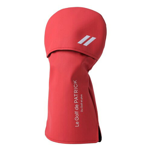 (パトリック) ヘッドカバー HEAD COVER DR ドライバー用ヘッドカバー シンプルなデザイン しっとりとした質感の上品な素材を使用 カバー内部にボア素材を使用した抜群の保護性 着脱しやすい構造 説明 しっとりとした質感とシンプルなデザインが好評のキャディバッグと同素材を採用したヘッドカバー(DR用)です。カバー内部はボア素材を使用しておりクラブの保護性も抜群です。ギャザー付きの被せタイプで持ち手も付いているので着脱がとてもしやすい構造です。 ※460cc対応 商品コード20082144221商品名(パトリック) ヘッドカバー HEAD COVER DR型番251-817サイズFree Sizeカラーレッド※他モールでも併売しているため、タイミングによって在庫切れの可能性がございます。その際は、別途ご連絡させていただきます。※他モールでも併売しているため、タイミングによって在庫切れの可能性がございます。その際は、別途ご連絡させていただきます。
