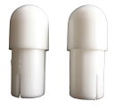 Z PARTS(ゼットパーツ) バーエンドキャップ(2個入り) 151010