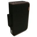 ナカバヤシ Digio2 CD・DVDケース 72枚収納 ブラック Z9322(2)