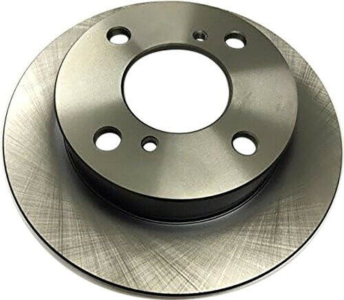 Astemo(アステモ) 自動車補修部品 ブレーキローター 1枚 対応純正番号 45251-SWA-A22 ホンダ H6-119BP