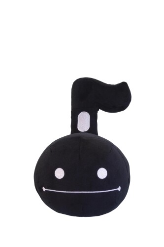オタマトーン ぬいぐるみ S ブラック