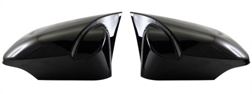 BRIGHTZ カムリ AVV50 ドアミラーカバー 黒 AVV50 AVV V50 50 アルテイス ハイブリッド ハイブリット