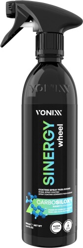 VONIXX SINERGY wheel ボニックス シナジーホイール 500ml ホイール用 撥水・防汚