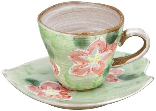 美濃焼 珈琲碗皿 花音 ピンク 日本製 502-46 商品サイズ:碗-約8×7cm、皿-約15×15cm 商品重量:0.35kg 容量:約200ml 素材:陶器 生産国:日本 セット内容:碗×1,皿×1 美濃焼とは、岐阜県の土岐市 ■多治見市 ■瑞浪市 ■可児市に跨る地域で製作される陶磁器。 現代の美濃焼は非常にバリエーションが豊富で、伝統的な織部 ■志野 ■黄瀬戸はもちろん、様々な色彩や形のやきものの生産が盛んに行われています。 同じ釉薬でも、窯に置く位置や炎の具合で焼き上がりの色が異なります。釉薬や化粧土の具合で色の濃淡や垂れになる場合もあります。 原料となる陶土には、鉄粉が含まれており、焼成後、表面に小さな黒点が表れることがあります。特に赤土や黒土に多く含まれます。 釉面に表れるヒビの技法。焼成時における素地と釉薬の収縮率の差から表れます。破損によるヒビと異なり、問題はありません。 商品コード20082214022商品名美濃焼 珈琲碗皿 花音 ピンク 日本製 502-46型番588-18サイズ200mlカラー花音 ピンク※他モールでも併売しているため、タイミングによって在庫切れの可能性がございます。その際は、別途ご連絡させていただきます。※他モールでも併売しているため、タイミングによって在庫切れの可能性がございます。その際は、別途ご連絡させていただきます。