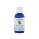 daily delight(デイリーディライト) DD新エッセンシャルオイル30ml(ローズマリー) クリア
