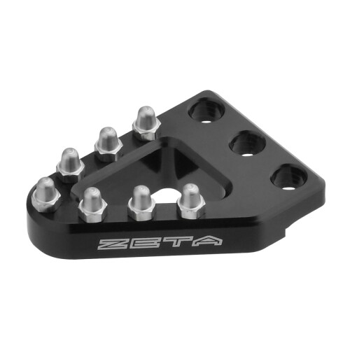 ジータレーシング(ZETA RACING) 鍛造ブレーキペダル リプレースメントチップ ブラック G6690 鍛造ブレーキペダル用リプレースメントチップセット。 ジータレーシング(ZETA RACING)ブランドは、株式会社ダートフリークが企画、設計をしているジャパンプランニング製品です。 商品コード20082298229商品名ジータレーシング(ZETA RACING) 鍛造ブレーキペダル リプレースメントチップ ブラック G6690型番ZE90-8900カラーブラック※他モールでも併売しているため、タイミングによって在庫切れの可能性がございます。その際は、別途ご連絡させていただきます。※他モールでも併売しているため、タイミングによって在庫切れの可能性がございます。その際は、別途ご連絡させていただきます。