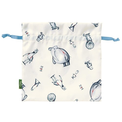 学研ステイフル ねずみくんのチョッキ 巾着 チョッキ F14020