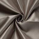 東レ シルック サテン 生地 約122cm×1mカット Col.146 ブラウン系 T880-1