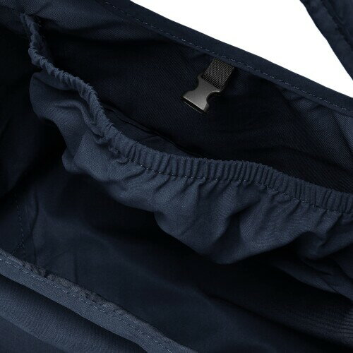 (シフレ) 折りたたみ エコバッグ ECO0418 ネイビー