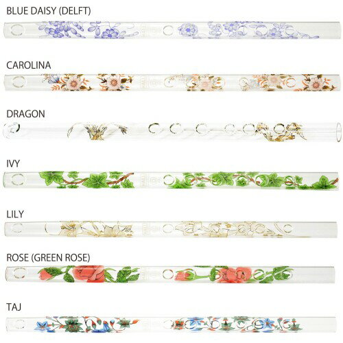 HALL CRYSTAL �ե롼�� �ԥå��� D�� ��Ĺ282mm PICCOLO D TAJ