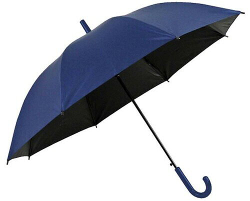 ベーシックスタンダード 傘 子供 児童傘 55cm 晴雨兼用傘 ワンタッチ ジャンプ傘 UVカット100 UPF50+ 内側特殊コーティング 一級 遮光 遮熱 丈夫 太い中棒 軽量 耐風 グラスファイバー親骨