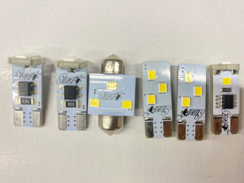 SMART(スマート) SMART LEDSET トヨタ ライズ LEDSET115