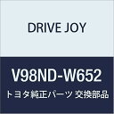 DRIVE JOY タクティー(TACTI) エアロワイパ-ラバー(セリ-スパツク) V98ND-W652