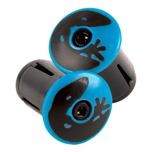 City Cycle - Lizard Skins(リザードスキンズ)DSP Bar Tape Plugs 2個入