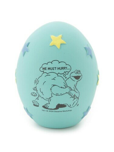 (セサミストリートマーケット) ペットラテックストイ SSMAGG246412 レディース LBLU F