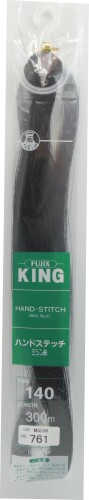 FUJIX (フジックス) キング ハンドステッチ ミシン糸 (ワックスシルク) 140 (9号) / 300m COL. 761 シルク100％ 2204 仕様: 140/300 m 素材: シルク 100% 色展開:22色 主な用途: 紳士服 ・ 婦人服 の ステッチ縫 い ハンドステッチマシン専用 糸です。 FUJIX ( フジックス ) キング ハンドステッチ ミシン糸 ( ワックスシルク ) 140 ( 9号 ) / 300m COL. 761 シルク100% 2204 仕様: 140/300 m 素材: シルク 100% 色展開:22色 主な用途: 紳士服 ■ 婦人服 の ステッチ縫 い ハンドステッチマシン専用 糸です。 商品コード20081658237商品名FUJIX (フジックス) キング ハンドステッチ ミシン糸 (ワックスシルク) 140 (9号) / 300m COL. 761 シルク100％ 2204型番2204カラー761※他モールでも併売しているため、タイミングによって在庫切れの可能性がございます。その際は、別途ご連絡させていただきます。※他モールでも併売しているため、タイミングによって在庫切れの可能性がございます。その際は、別途ご連絡させていただきます。