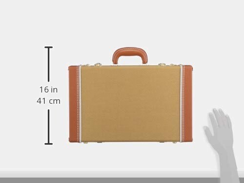 EFH-202 TW EFECT CASE SERIES エフェクター用 オリジナルハードケース(ツイード)