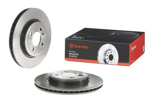 brembo 09 8655 11 uv コーティング ベント 付き フロント フロントブレーキロータ ブレーキロータ mini oe 34111502891