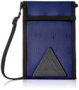 (アノニム) ネックウォレット M3 ORGANIZER 日本製 財布 パスポート収納 Vibram素材 ネイビー