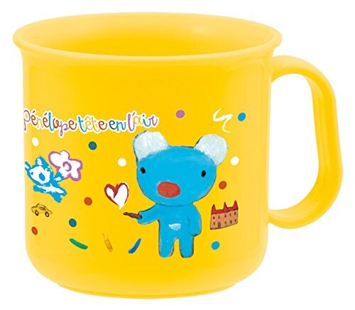 小森樹脂 ペネロペ 耐熱コップ 200ml こども用