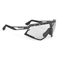 ルディプロジェクト(RUDYPROJECT) スポーツ サングラス DEFENDER ディフェンダー G-BLACKフレーム インパクトX2調光ブラックレンズ ...