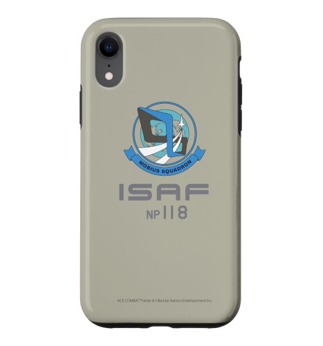 エースコンバット 04 Mobius Squadron スマホケース iPhone XR 用