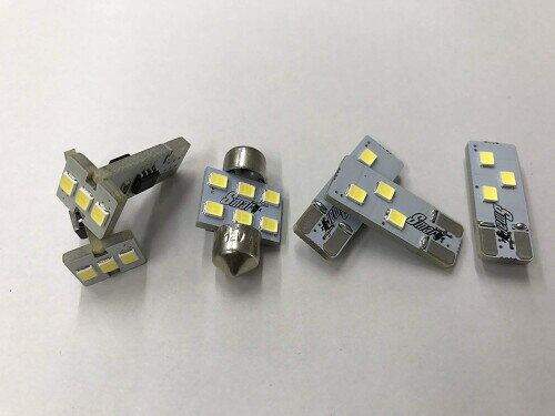 SMART(スマート) SMARTLEDSET RAV4 2018~ XA50 LEDSET113
