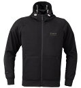 RSタイチ(RS TAICHI) バイクウェア ライディングジャケット 春夏 通気性 ストレッチ CEプロテクター内蔵 エアー トラック パーカ RSJ333 ...