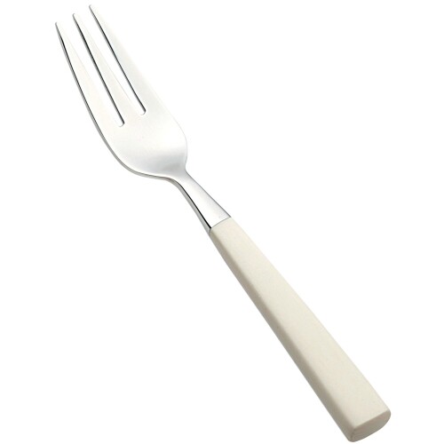 Todai アイヴォン ホワイト ケーキフォーク 35400128 日本製 サイズ:143mm 素材・材質:18-8ステンレス/ABS樹脂 生産国:台湾 ハンドルのプラスチックはABS樹脂製、鍛造一体成型でとても堅牢。適度な重量感がデザインとマッチしている。自動食器洗浄機対応。製造はキッチン用品の産地、新潟県燕市のカトラリーメーカー「トーダイ」 トーダイは創業時より丁寧な仕上げと磨き抜かれた技術、そして妥協の無い品質管理でクラフトマンシップを継承している 製造するカトラリーに対し、優美さ ■気品 ■使い勝手 ■品質の様々なニーズをトーダイは真摯に追い求める 商品コード20076144240商品名Todai アイヴォン ホワイト ケーキフォーク 35400128 日本製型番35400128サイズサイズ:143mmカラーホワイト※他モールでも併売しているため、タイミングによって在庫切れの可能性がございます。その際は、別途ご連絡させていただきます。※他モールでも併売しているため、タイミングによって在庫切れの可能性がございます。その際は、別途ご連絡させていただきます。