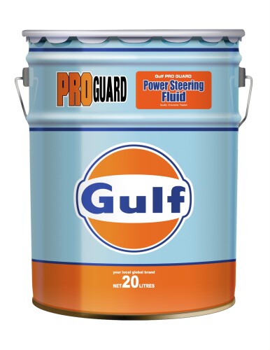 ガルフ(Gulf) パワステオイル PRO GUARD Power Steering Fluid Synthetic Blend 20L Gulf(ガルフ)は、1901年に米国テキサス州で創業され100年以上の歴史を持つ世界的石油ブランド。高品質・高性能なエンジンオイルの開発を手掛け、レースで実証された性能を日常にもご提供。 動粘度mm2/s:40[度]/36.64 100[度]/7.167 粘度指数:163 流動点[度]:-45.0 耐摩耗性や潤滑性に優れた高性能パワーステアリングフルード 数々の高性能エンジンオイルを発売している Gulf から、パワーステアリング・フルードがリリースされました。 Gulf PRO GUARD POWER STEERING FLUIDは、冬場の極低温から夏場の過酷な高温時まで、常にステアフィールは一定です。 適正な粘度温度特性を有していますので、ステアフィールの安定に寄与します。 低摩擦係数を維持しますので、なめらかに作動します (摩擦の低減)。 耐摩耗性や潤滑性に優れていますので、パワステポンプ、ギヤーの保護は万全です。 熱 ■酸化安定性に優れ長期間の使用に耐えます。 さび止め性に優れていますので、パワステ機構全体を保護します。 ゴムシール材に悪影響を与えませんので、オイルもれはありません。 泡立ちが少ないですので、フィーリング安定、異音の防止と機構保護に貢献します。 商品コード20081904240商品名ガルフ(Gulf) パワステオイル PRO GUARD Power Steering Fluid Synthetic Blend 20L型番650707サイズ20L※他モールでも併売しているため、タイミングによって在庫切れの可能性がございます。その際は、別途ご連絡させていただきます。※他モールでも併売しているため、タイミングによって在庫切れの可能性がございます。その際は、別途ご連絡させていただきます。