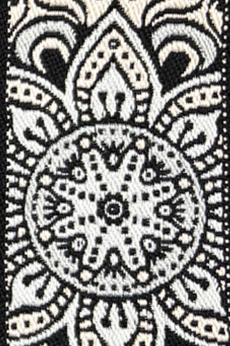 Spice Note スパイスノート ギターストラップ Woven&Acrylic Series LEEDS ペール ...