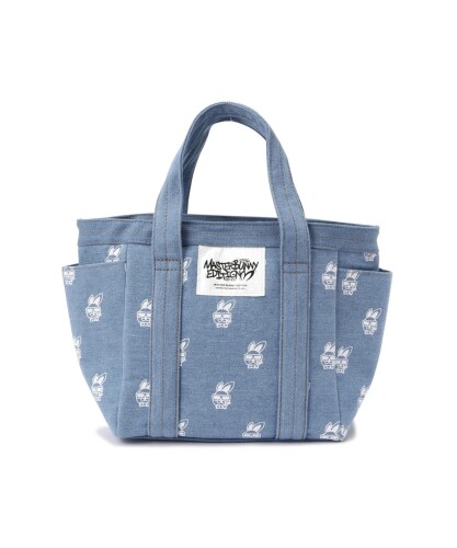 Candy Bag - (マスターバニーエディション) カートバッグ (SWAGGYBUNNY柄) / ゴルフ ラウンド / 758-5181301 110_ブルー FR