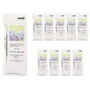 三菱鉛筆 シャープペン芯 EMOTT エモットペンシル 0.9 4色 No.1 リフレッシュカラー 10個 ハコULE09MIX.NO1