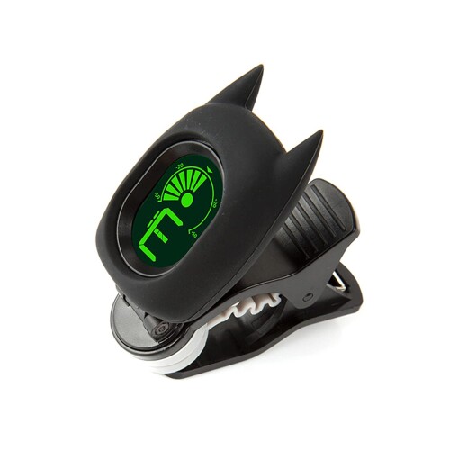 SWIFF スイフ クリップ式チューナー キャラクターチューナー コウモリ A72 BAT TUNER BLACK かわいいチューナー SWIFF発のキャラクターチューナー。 可愛いだけではなく、品質、操作性も兼ね揃えた クリップチューナーです。 あらゆる弦楽器に使えますので、 練習時のモチベーションアップ間違いなしです。 商品コード20081420246商品名SWIFF スイフ クリップ式チューナー キャラクターチューナー コウモリ A72 BAT TUNER BLACK型番A72 BAT TUNER BLACK※他モールでも併売しているため、タイミングによって在庫切れの可能性がございます。その際は、別途ご連絡させていただきます。※他モールでも併売しているため、タイミングによって在庫切れの可能性がございます。その際は、別途ご連絡させていただきます。