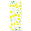 ミヤモトタオル 宮本 手ぬぐい LemonTree 注染手ぬぐい 日本製 ホワイト 約33×90cm 02176