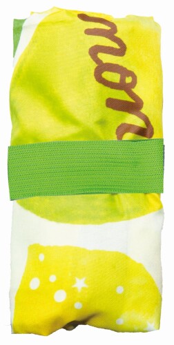 プレーリードッグ デザイナーズジャパン ファスナー付きエコバッグ Lemon LSB2024