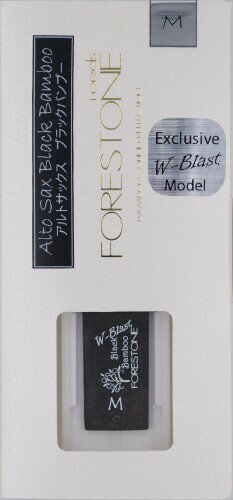 FORESTONE �ե��쥹�ȡ���꡼�� Black Bamboo W-Blast ����ȥ��å����� FBWAMS