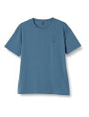 (リップ カール) レディース 半袖 ラッシュガード (UPF50+・UVカット) ( 125WRV / ICON OF SURF SS UV ) 定番 DARK TEAL 10